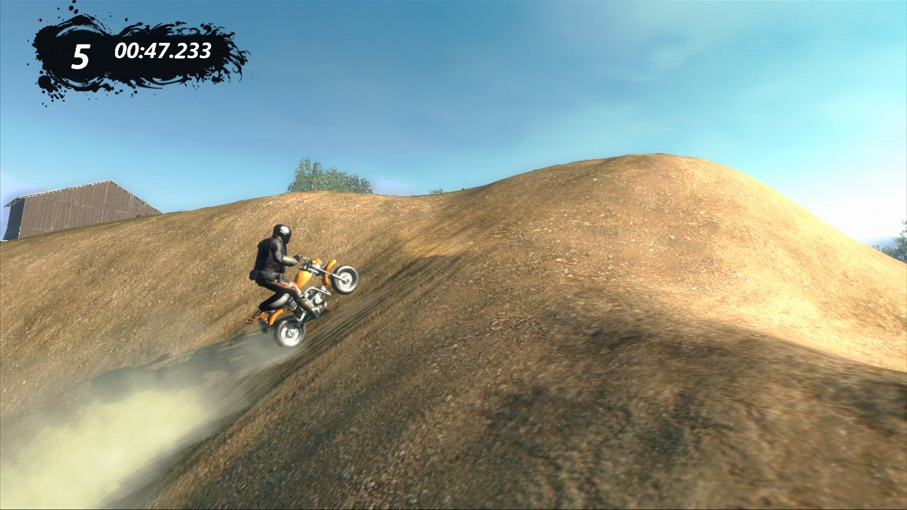 Скриншот из игры Trials Evolution - 84