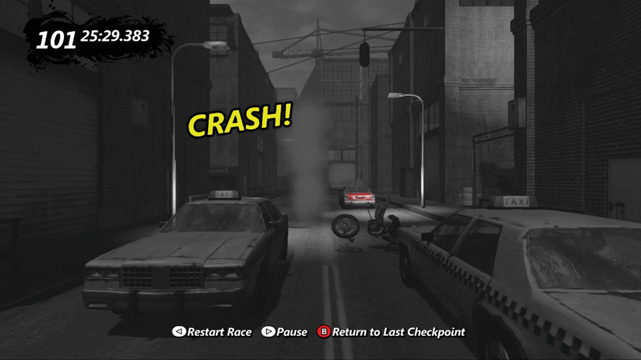 Скриншот из игры Trials Evolution - 93