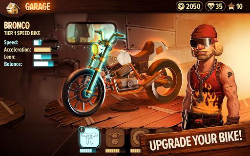 Скриншот из игры Trials Frontier - 73