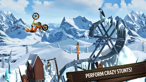 Скриншот из игры Trials Frontier - 60