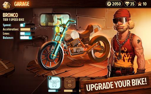 Скриншот из игры Trials Frontier - 74