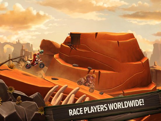 Скриншот из игры Trials Frontier - 57