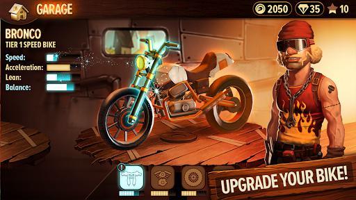 Скриншот из игры Trials Frontier - 79