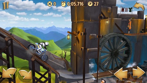 Скриншот из игры Trials Frontier - 58