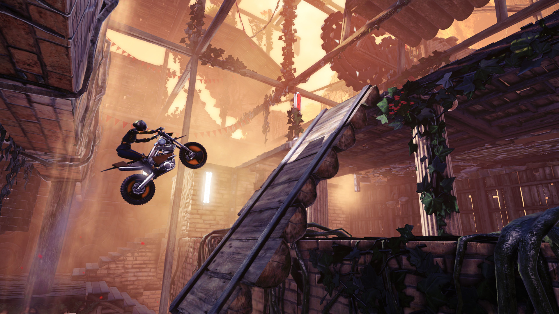 Скриншот из игры Trials Fusion: Awesome Level Max - 11