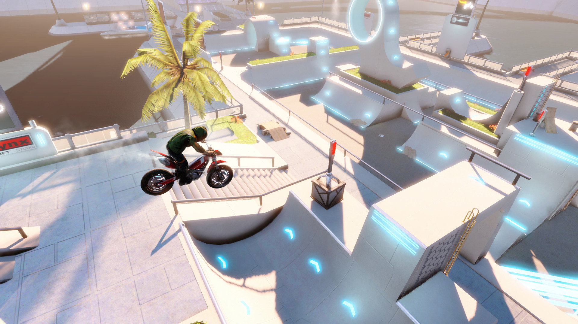 Скриншот из игры Trials Fusion: Awesome Level Max - 8