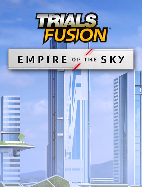 Обложка игры Trials Fusion: Empire of the Sky