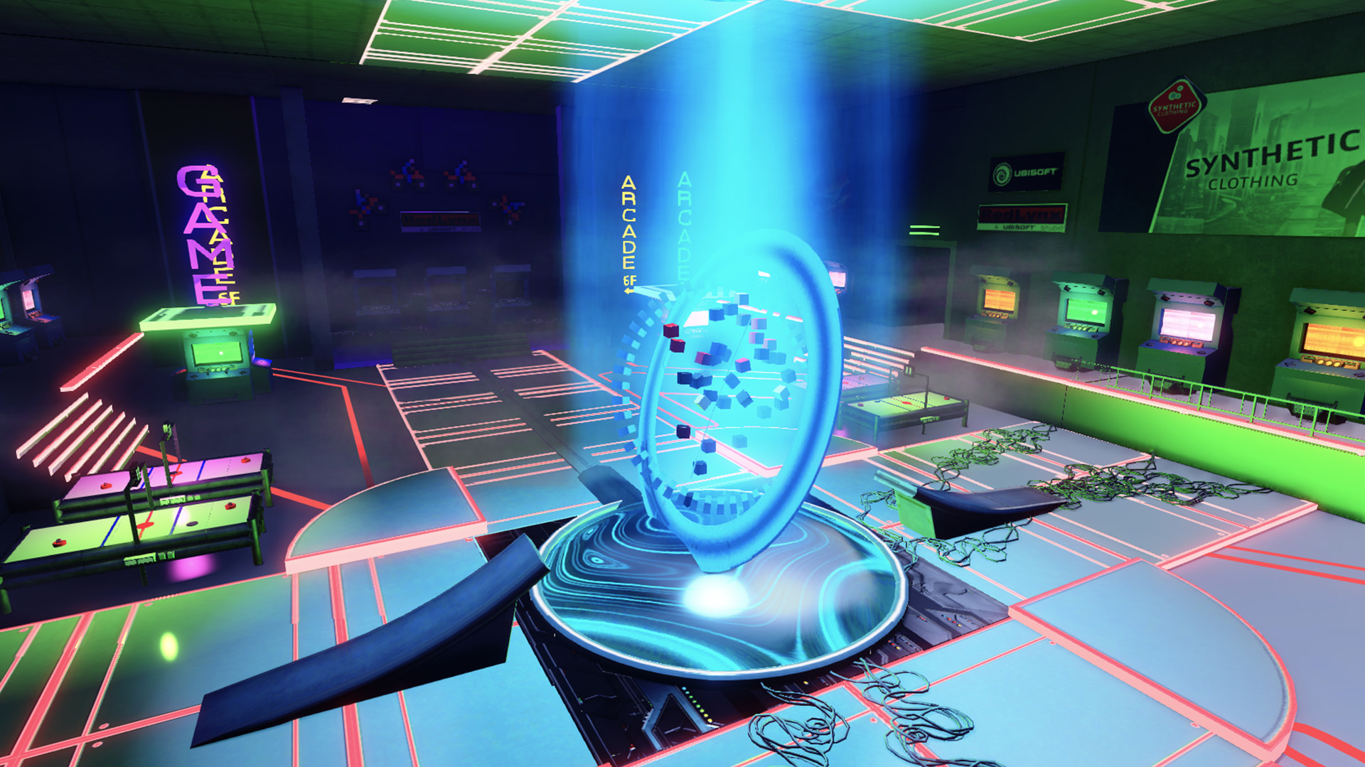 Скриншот из игры Trials Fusion: Fault One Zero - 1