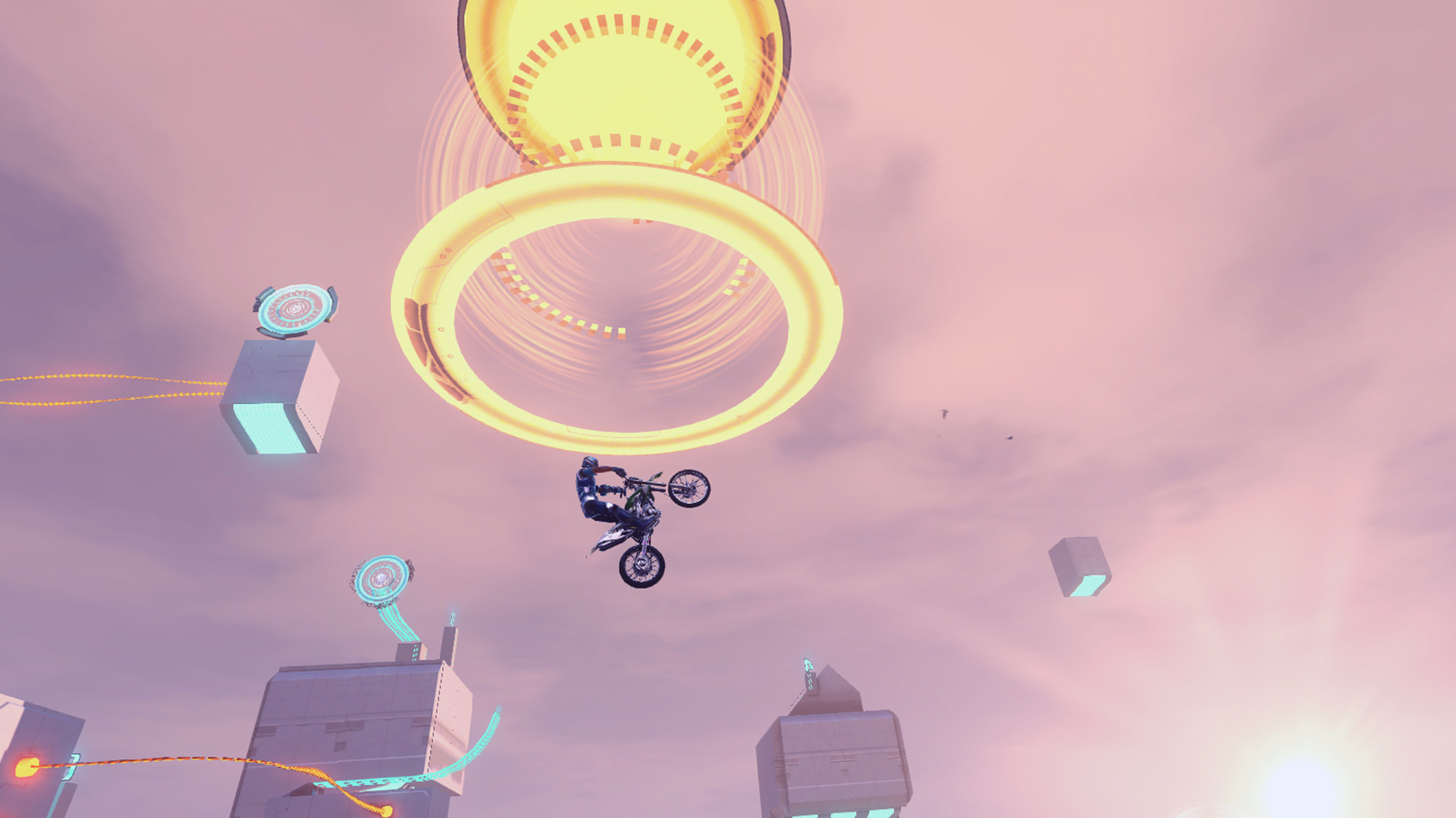 Скриншот из игры Trials Fusion: Fault One Zero - 3
