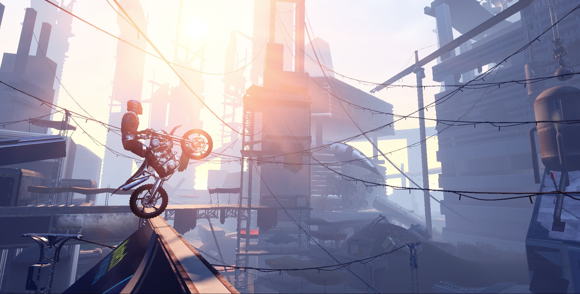 Скриншот из игры Trials Fusion: Rustlands - 4