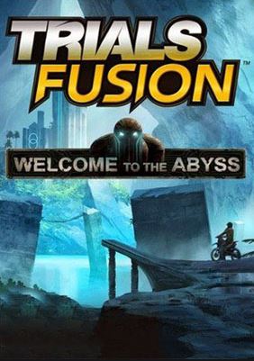 Обложка игры Trials Fusion: Welcome to the Abyss
