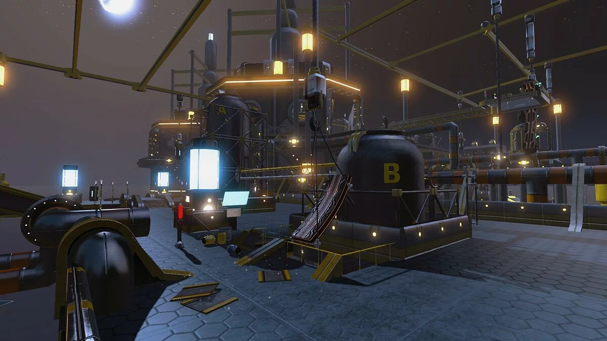 Скриншот из игры Trials Fusion: Welcome to the Abyss - 2