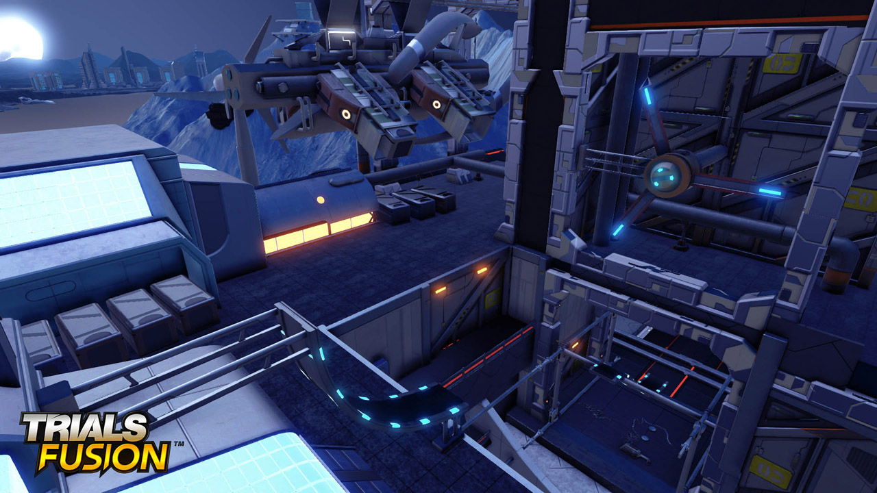 Скриншот из игры Trials Fusion - 77