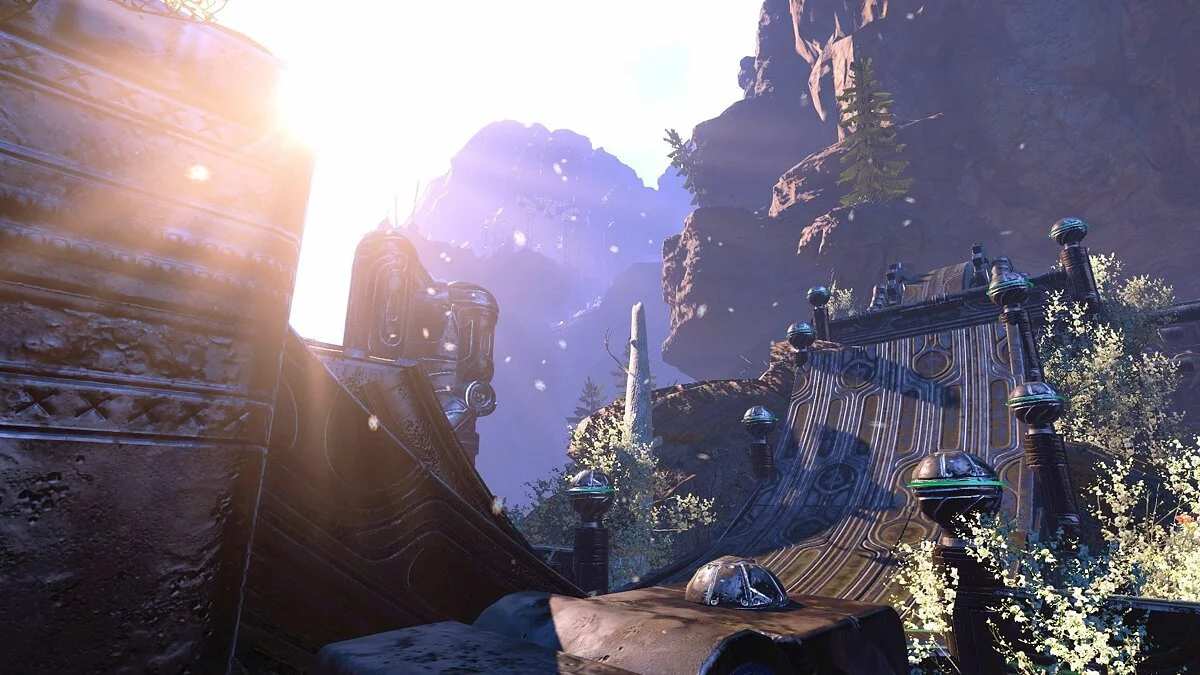 Скриншот из игры Trials Fusion - 19