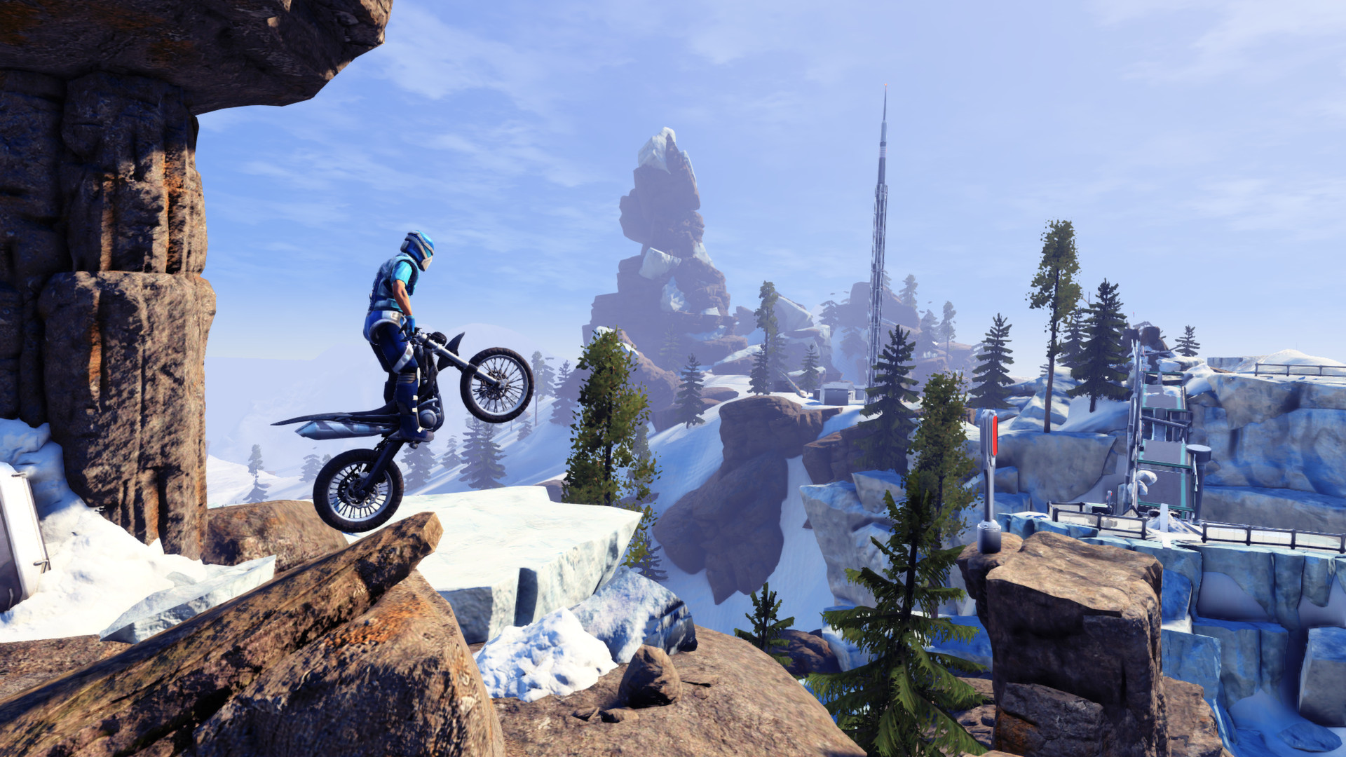 Скриншот из игры Trials Fusion - 85