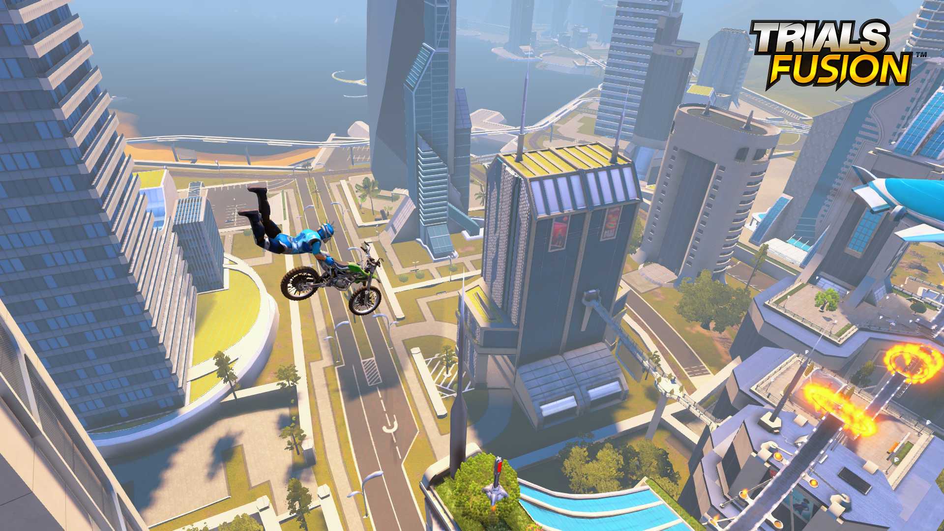 Скриншот из игры Trials Fusion - 60