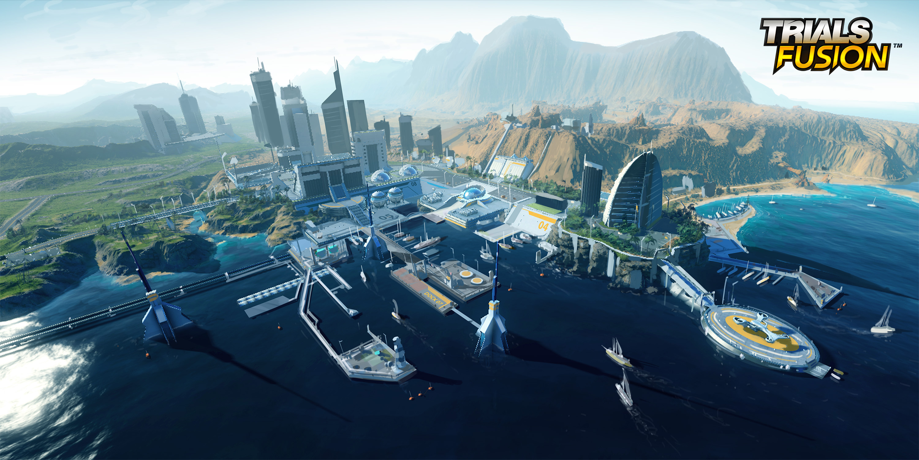 Скриншот из игры Trials Fusion - 50