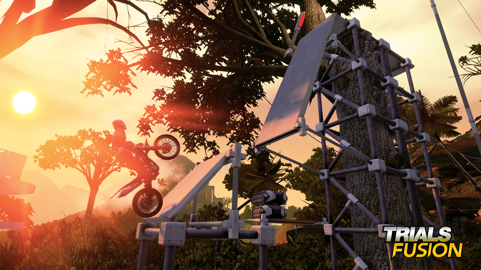 Скриншот из игры Trials Fusion - 39