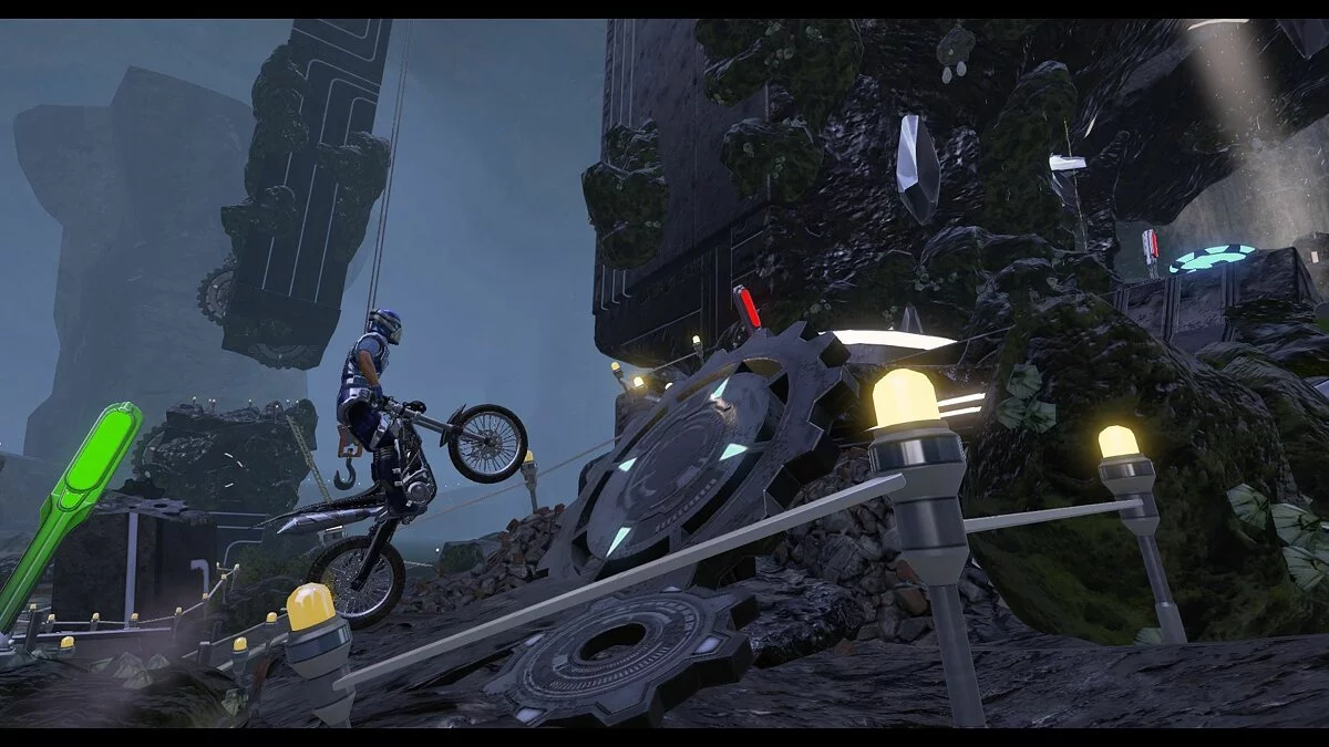Скриншот из игры Trials Fusion - 35