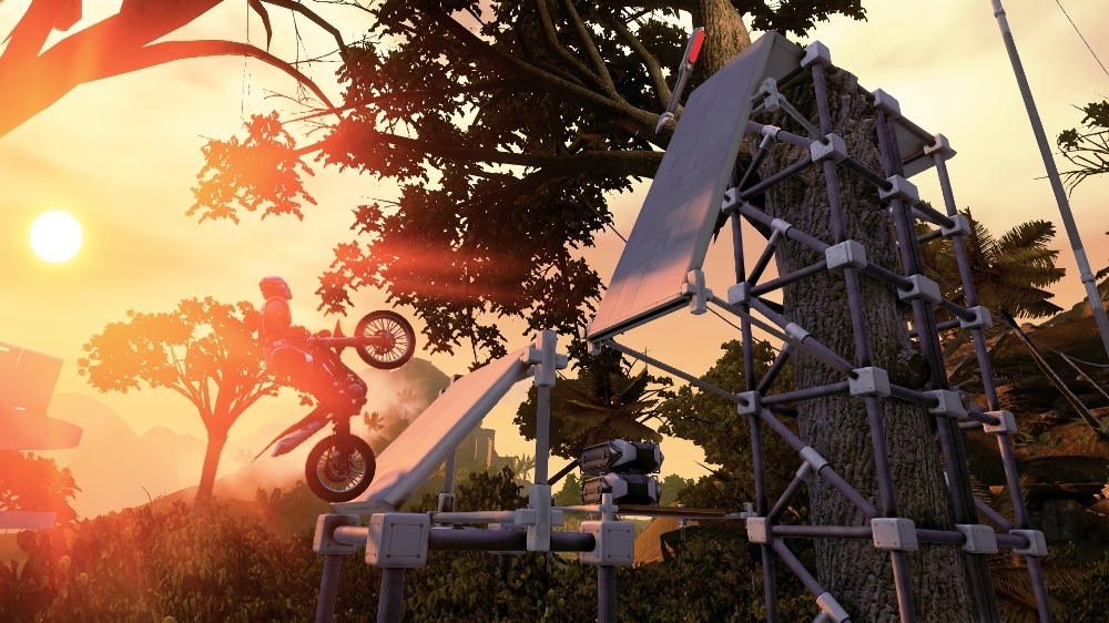 Скриншот из игры Trials Fusion - 84