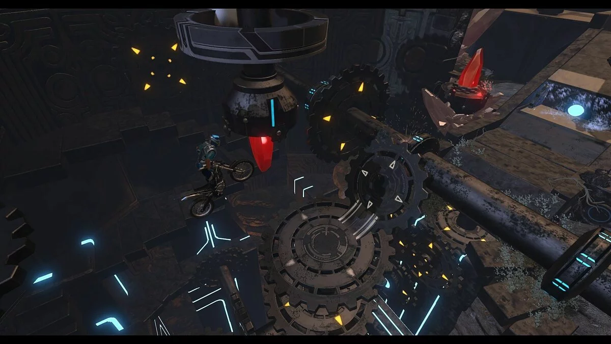 Скриншот из игры Trials Fusion - 38