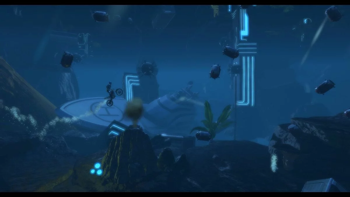 Скриншот из игры Trials Fusion - 23