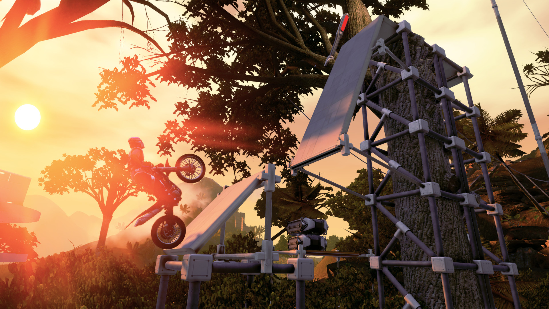 Скриншот из игры Trials Fusion - 73