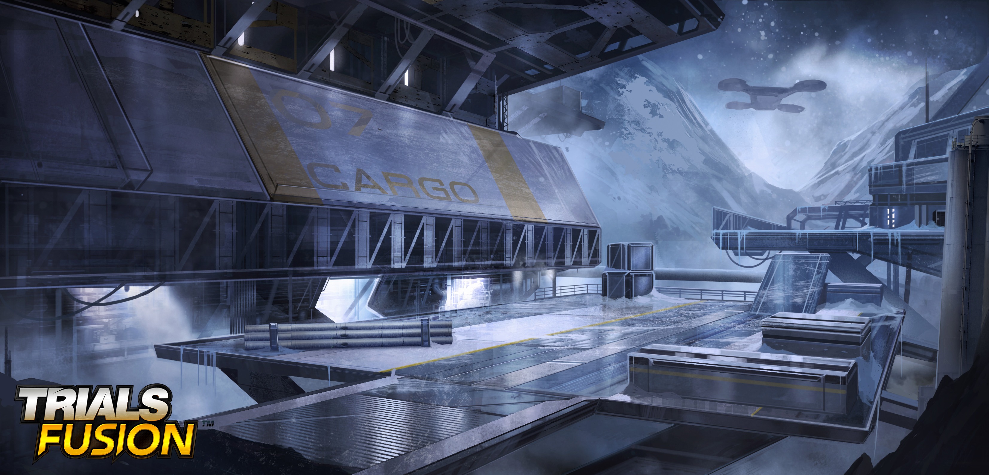 Скриншот из игры Trials Fusion - 61