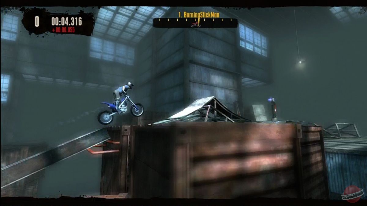 Скриншот из игры Trials HD - 10