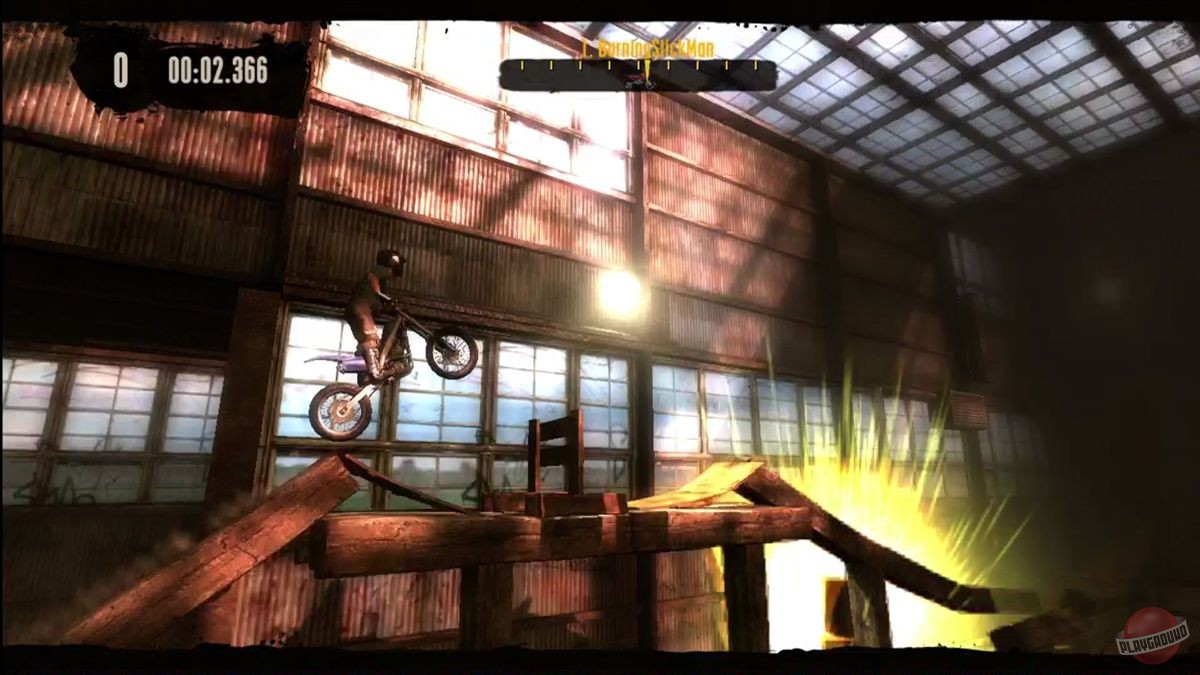 Скриншот из игры Trials HD - 26