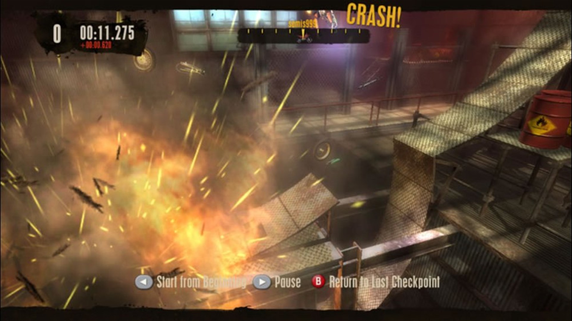 Скриншот из игры Trials HD - 24