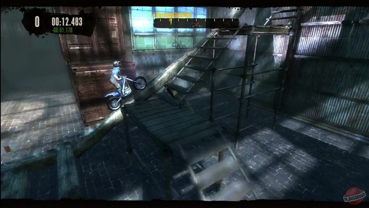 Скриншот из игры Trials HD - 35