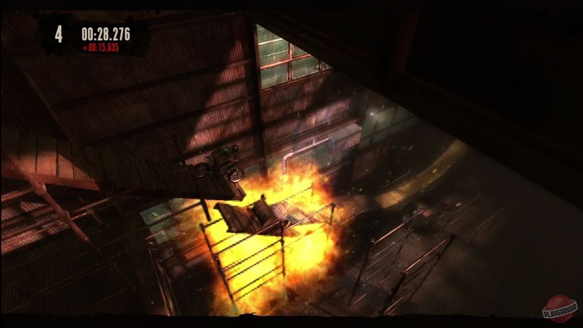 Скриншот из игры Trials HD - 31