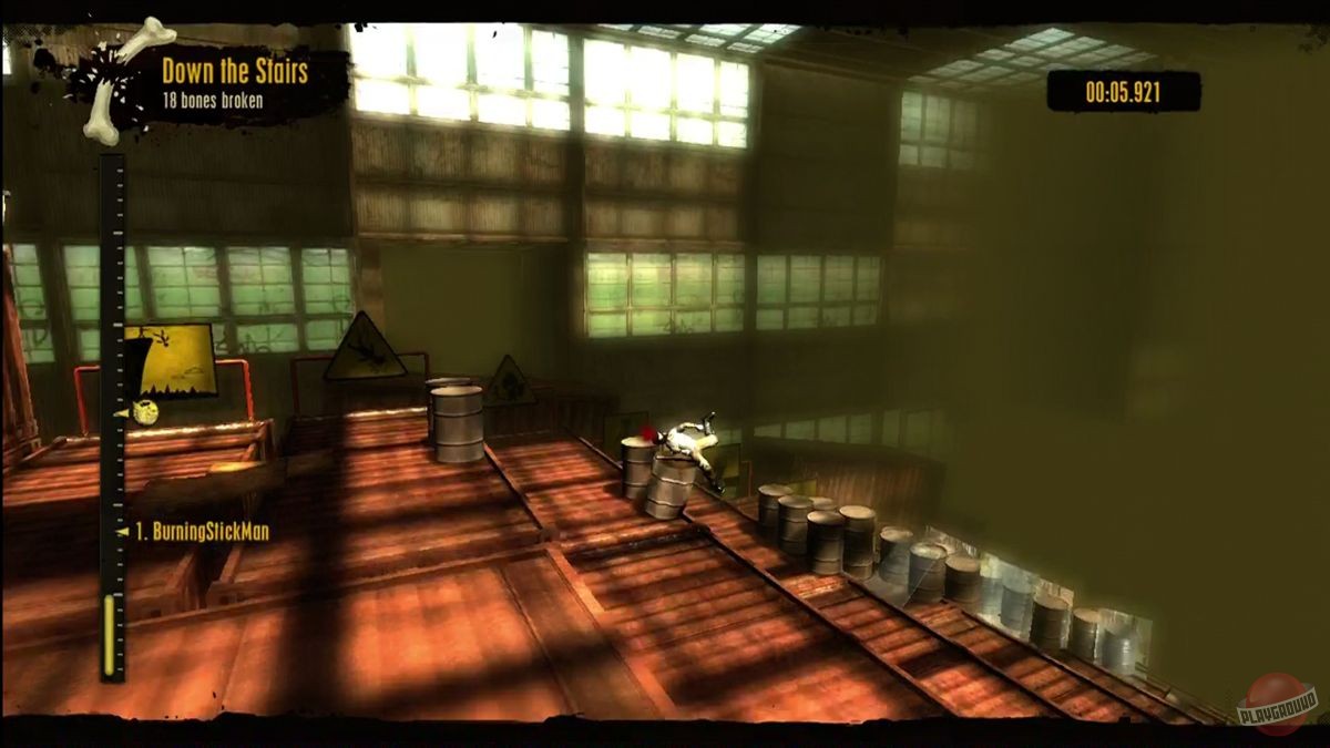 Скриншот из игры Trials HD - 30