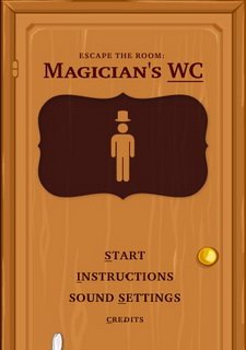 Обложка Escape the Room: Magician's WC