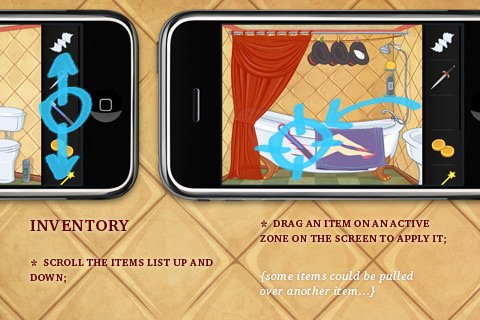 Скриншот из игры Escape the Room: Magician's WC - 3