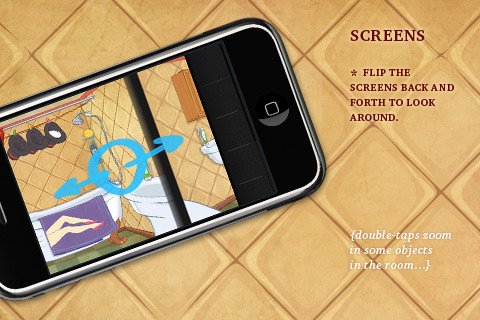 Скриншот из игры Escape the Room: Magician's WC - 5