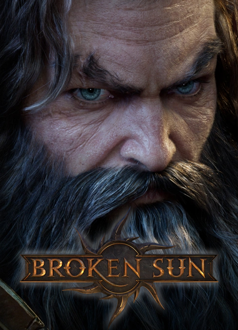 Обложка игры Broken Sun