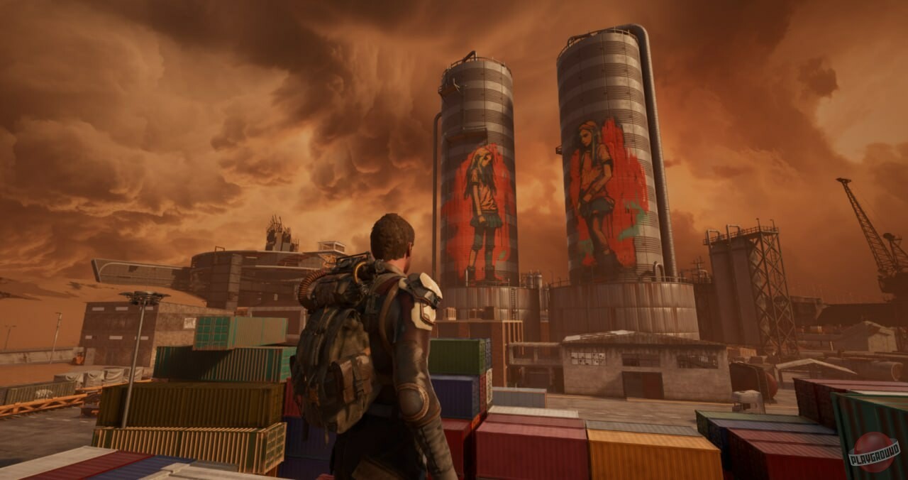 Скриншот из игры Dustland - 25