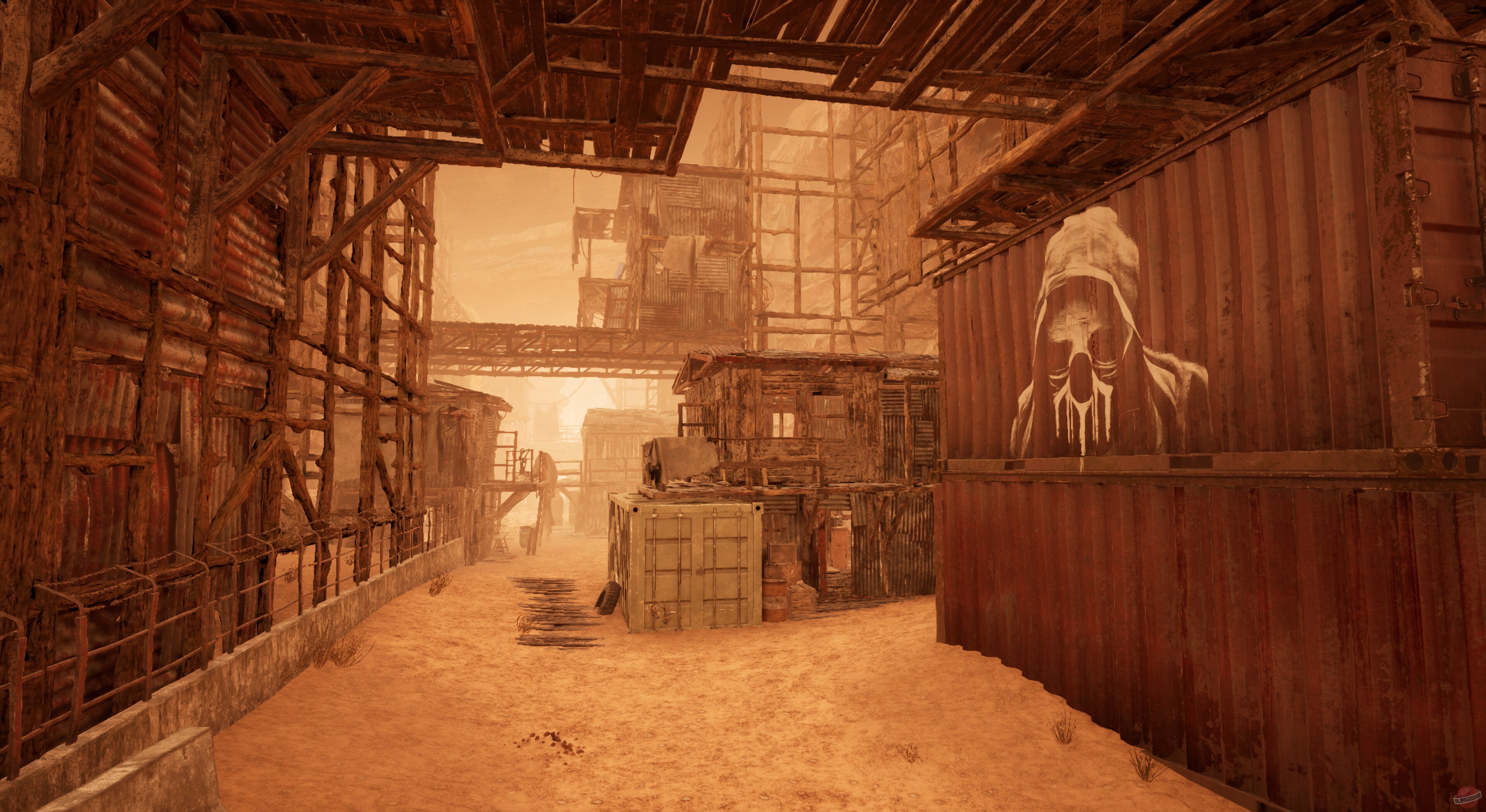 Скриншот из игры Dustland - 7