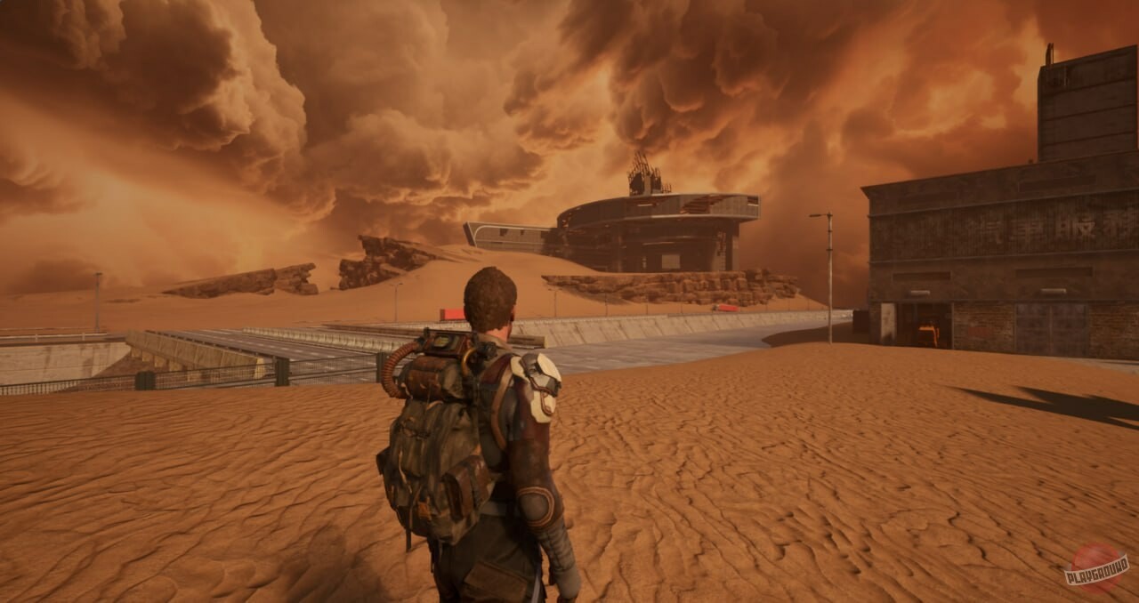 Скриншот из игры Dustland - 5