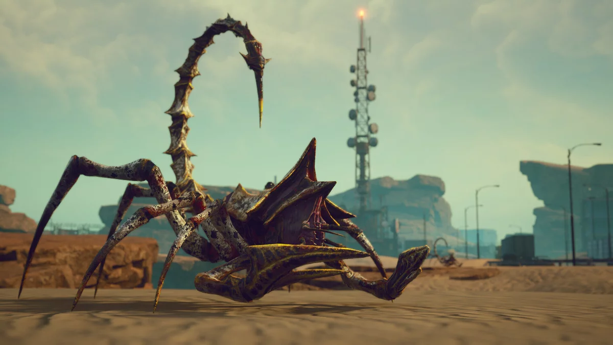 Скриншот из игры Dustland - 16