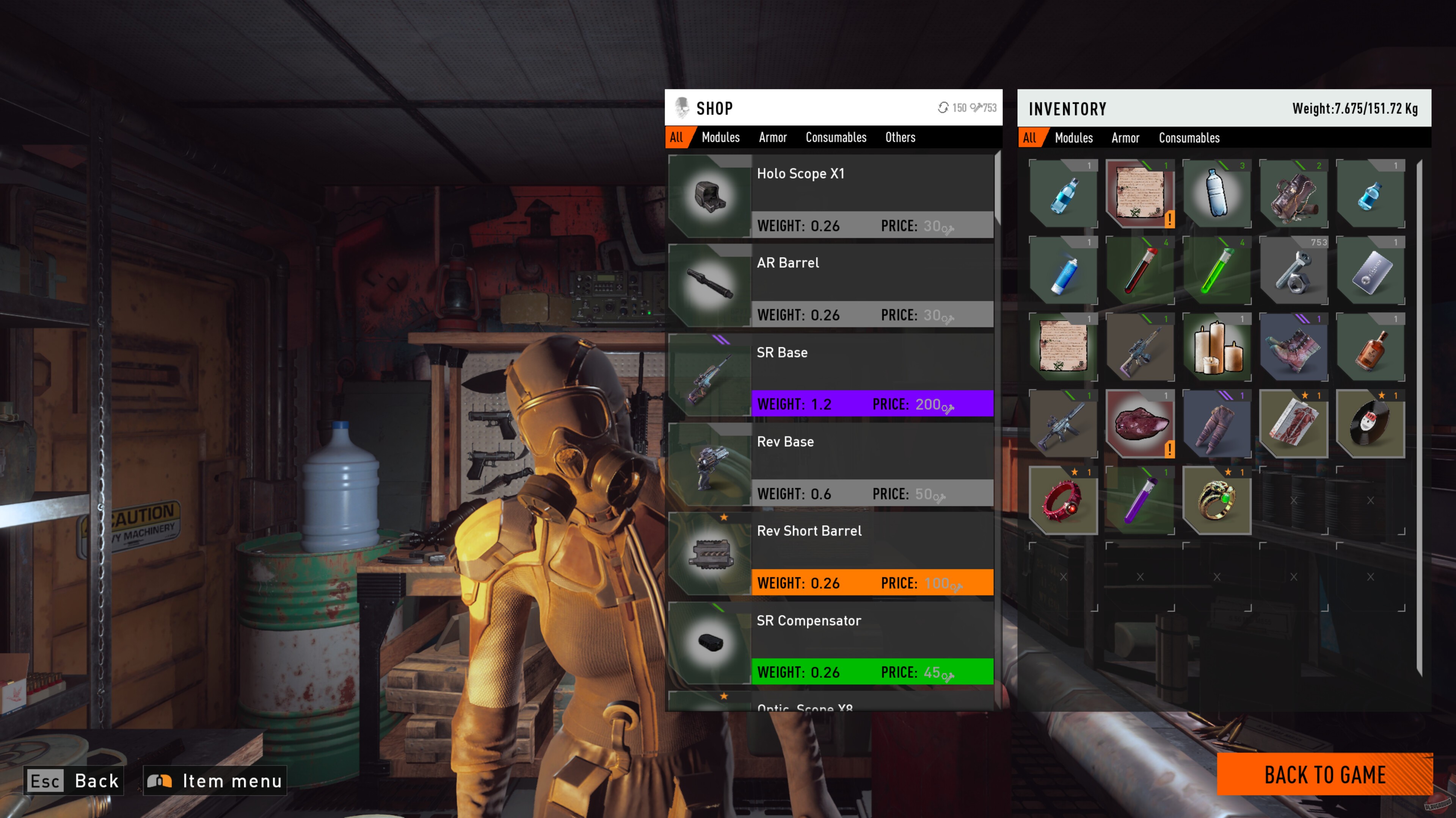 Скриншот из игры Dustland - 2