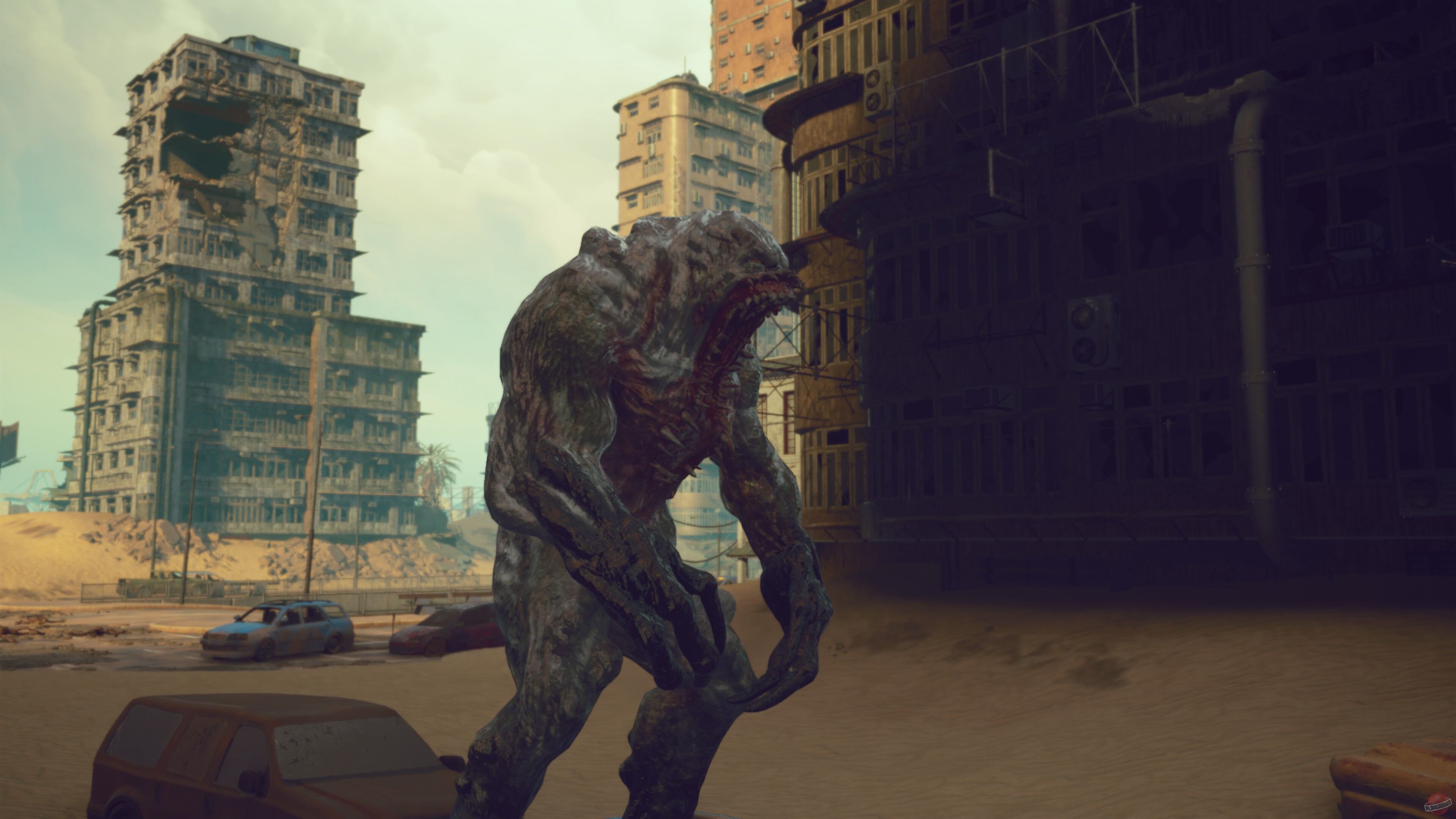 Скриншот из игры Dustland - 22