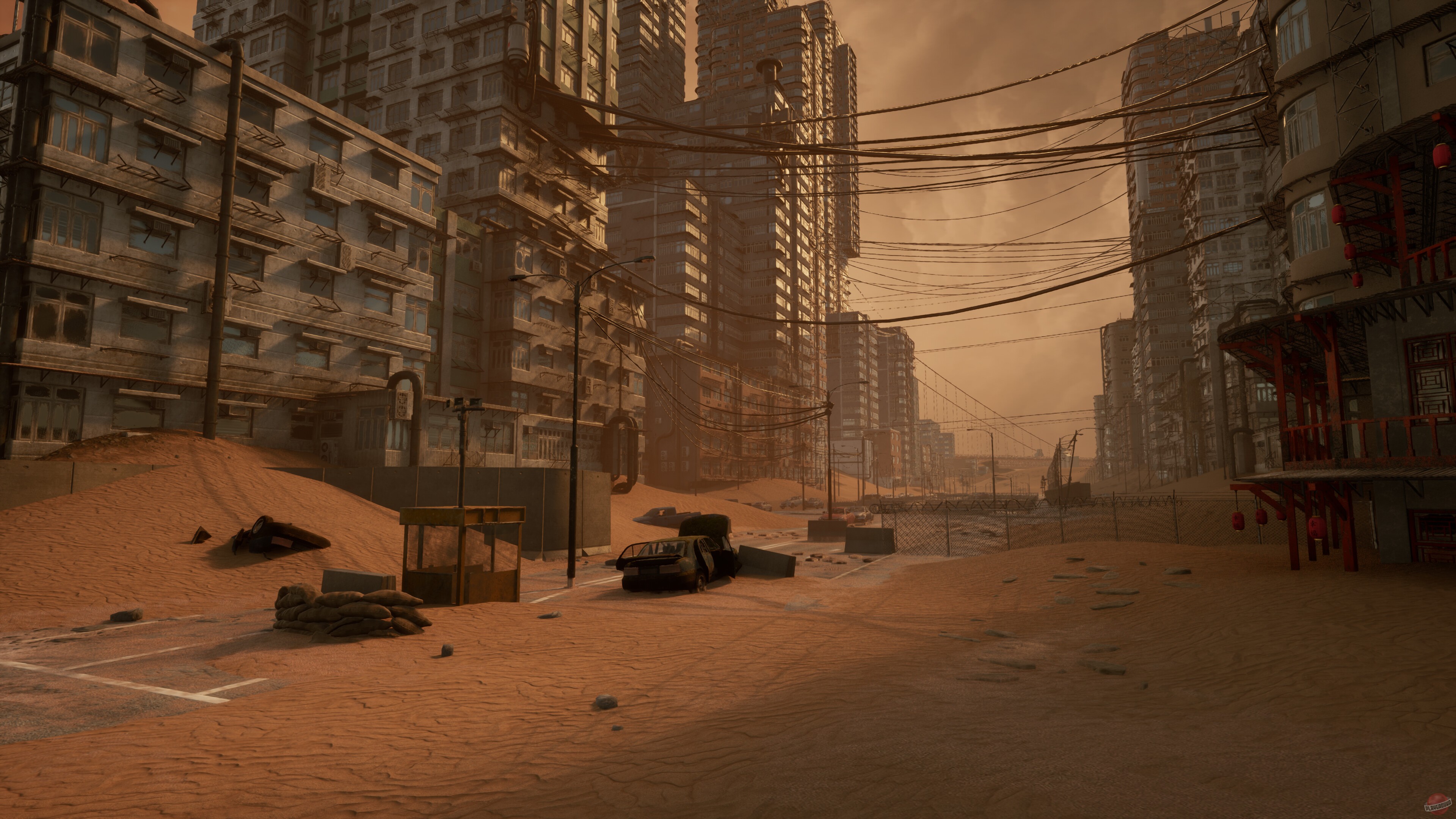 Скриншот из игры Dustland - 23