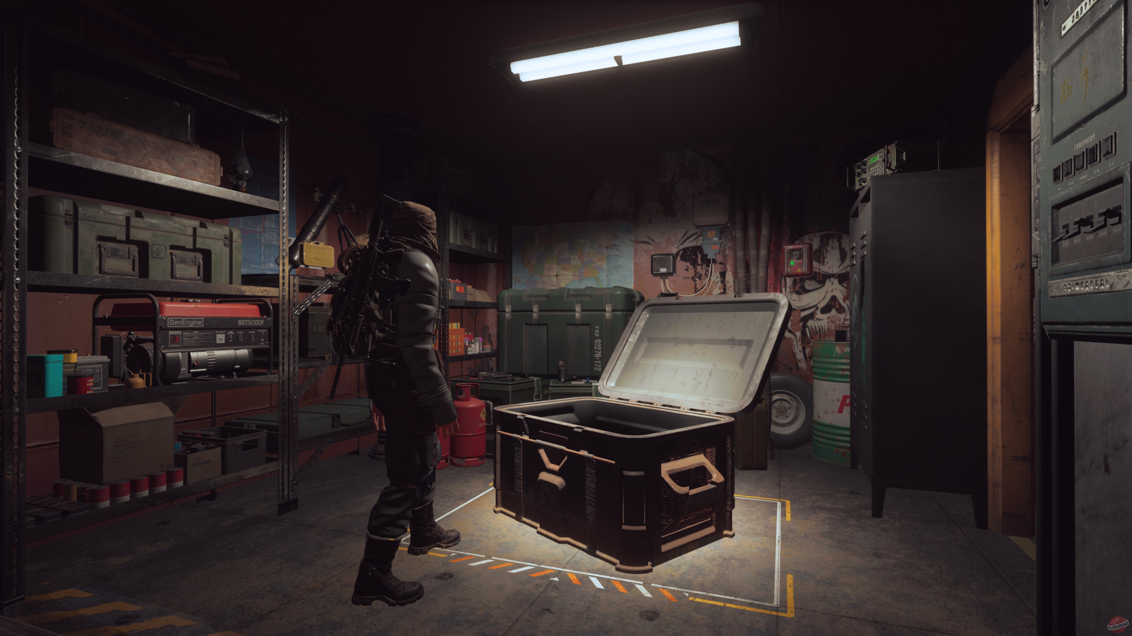 Скриншот из игры Dustland - 27