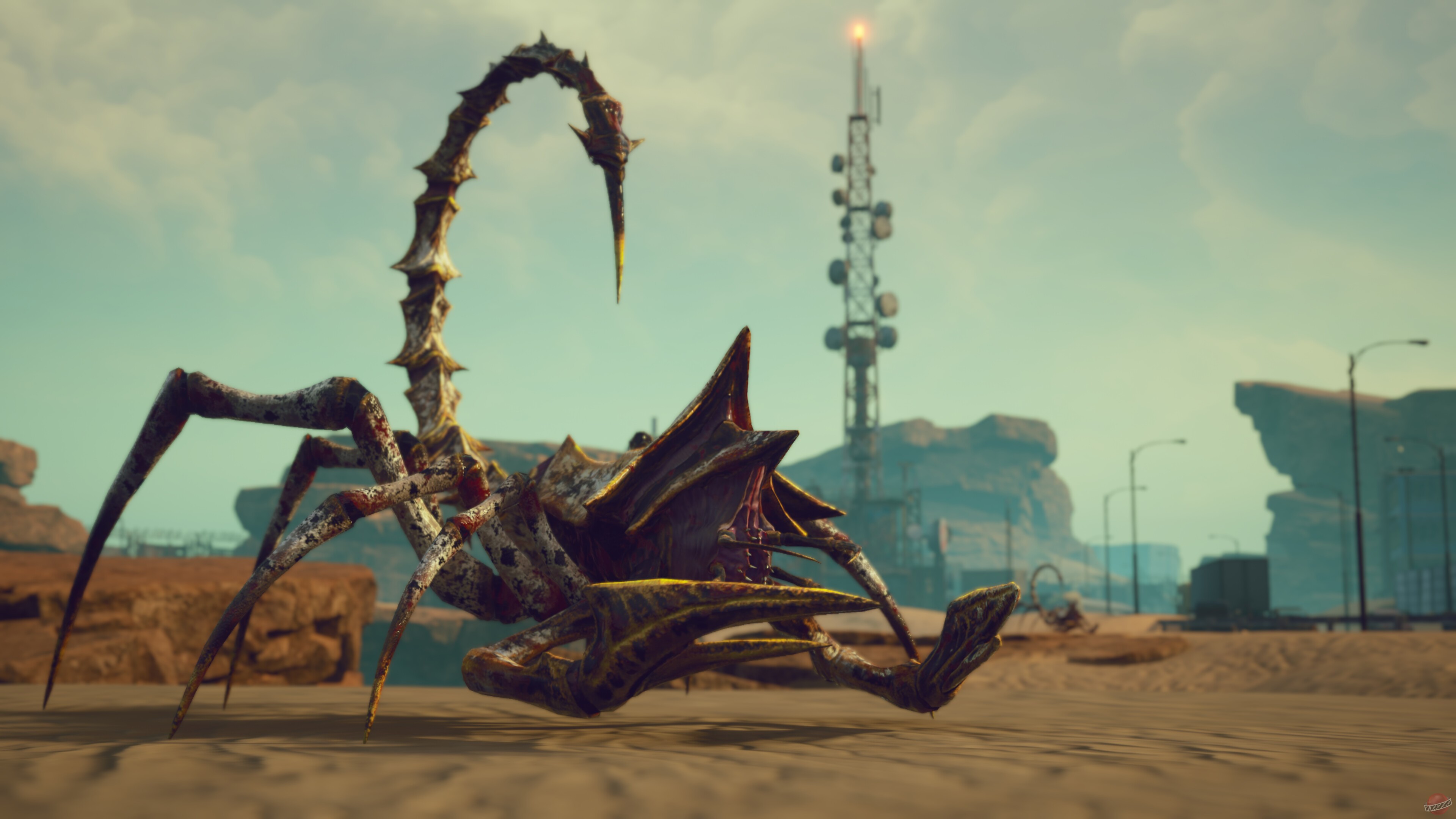 Скриншот из игры Dustland - 11