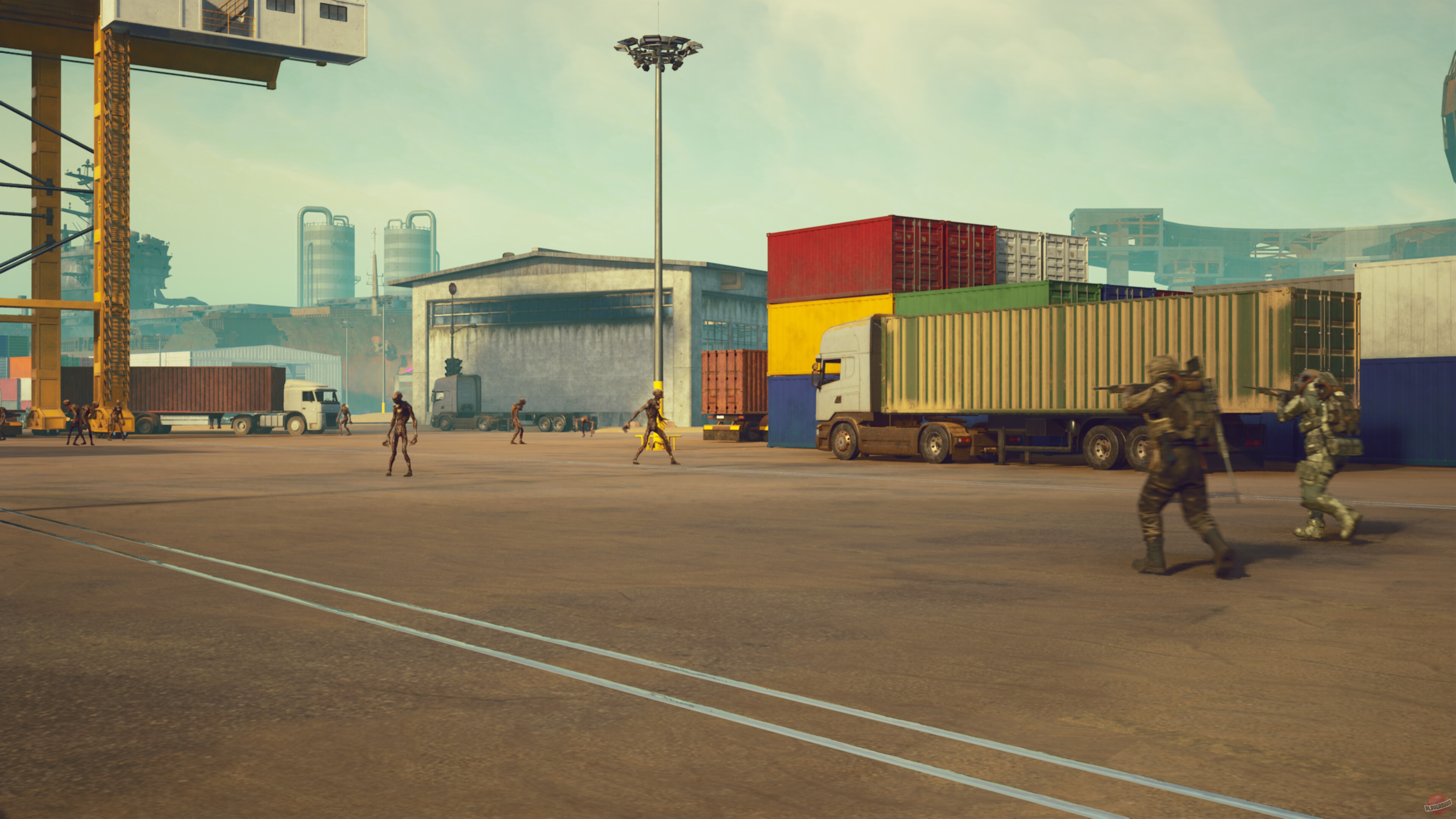 Скриншот из игры Dustland - 19