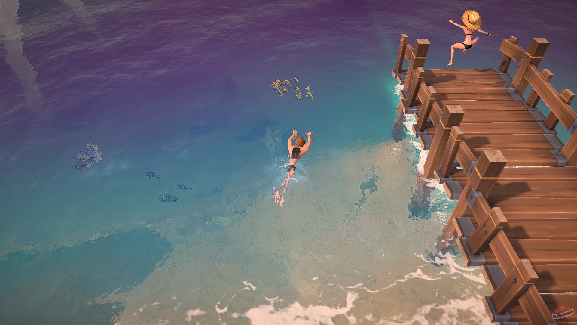 Скриншот из игры The Ranchers - 15