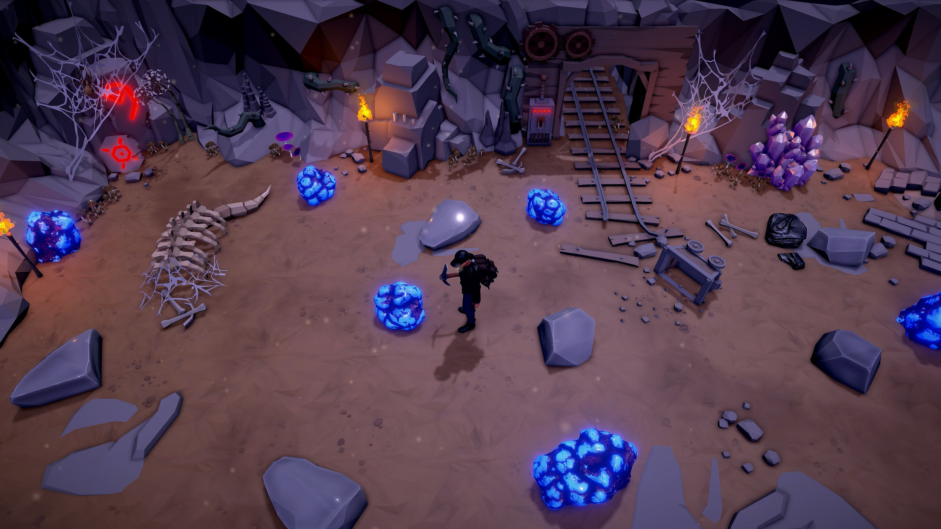 Скриншот из игры The Ranchers - 24